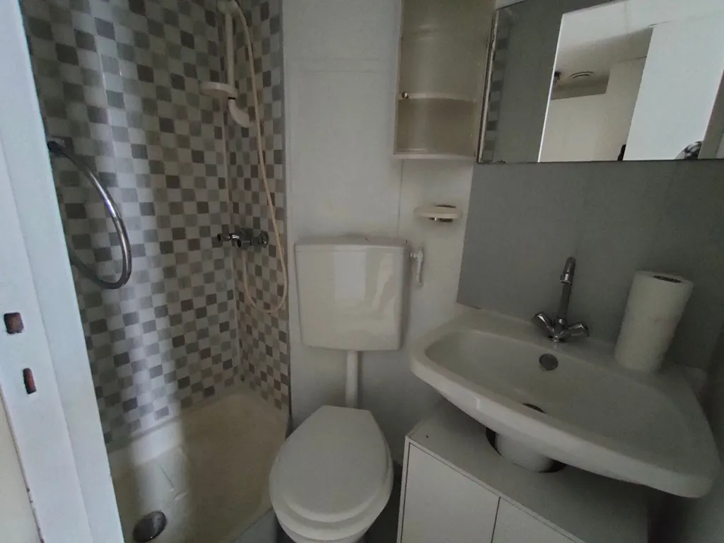 Bagni - Studio with Kitchenette in Toulouse