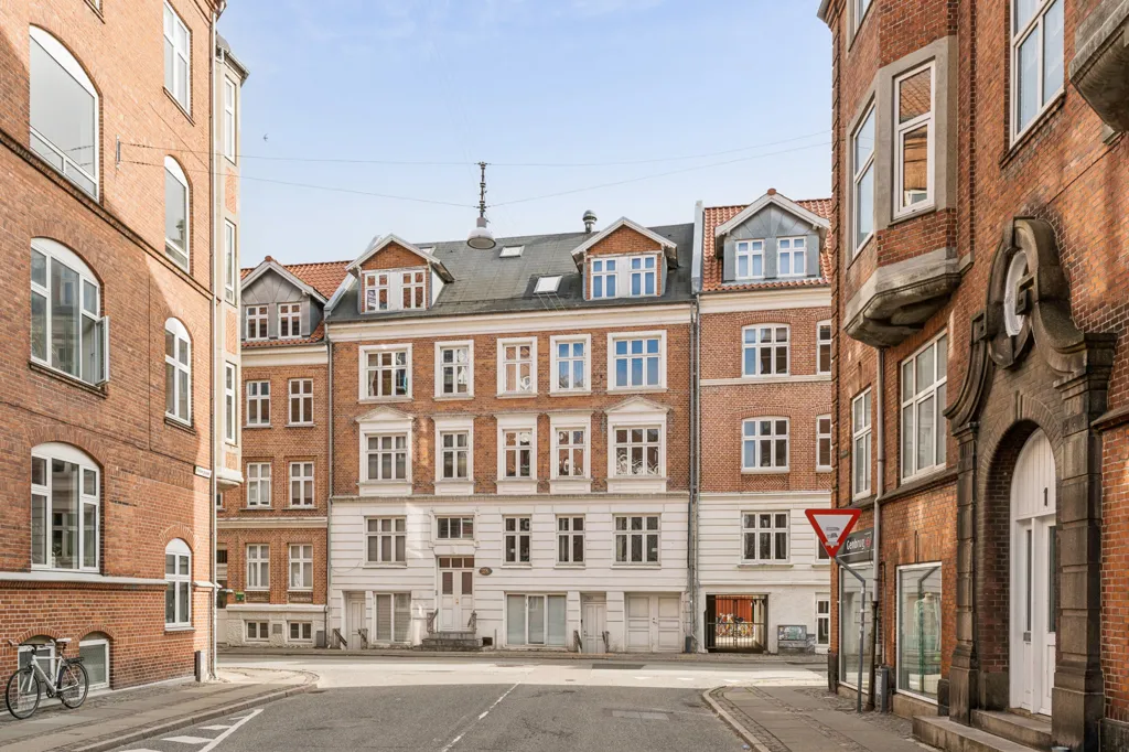 Extérieur - 2-Bed Apartment in Historic Building, Aalborg