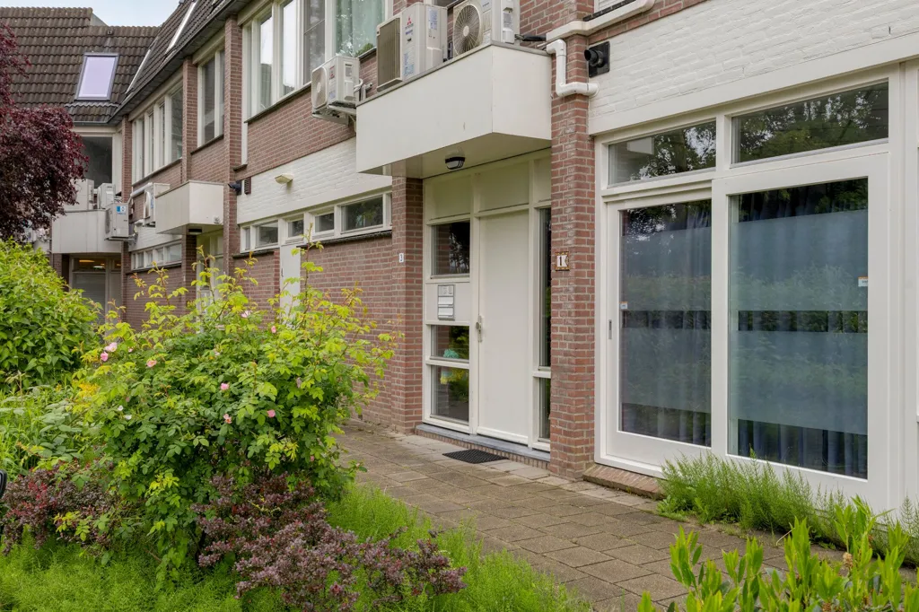 Extérieur - Modernised Apartment with Balcony in Gennep