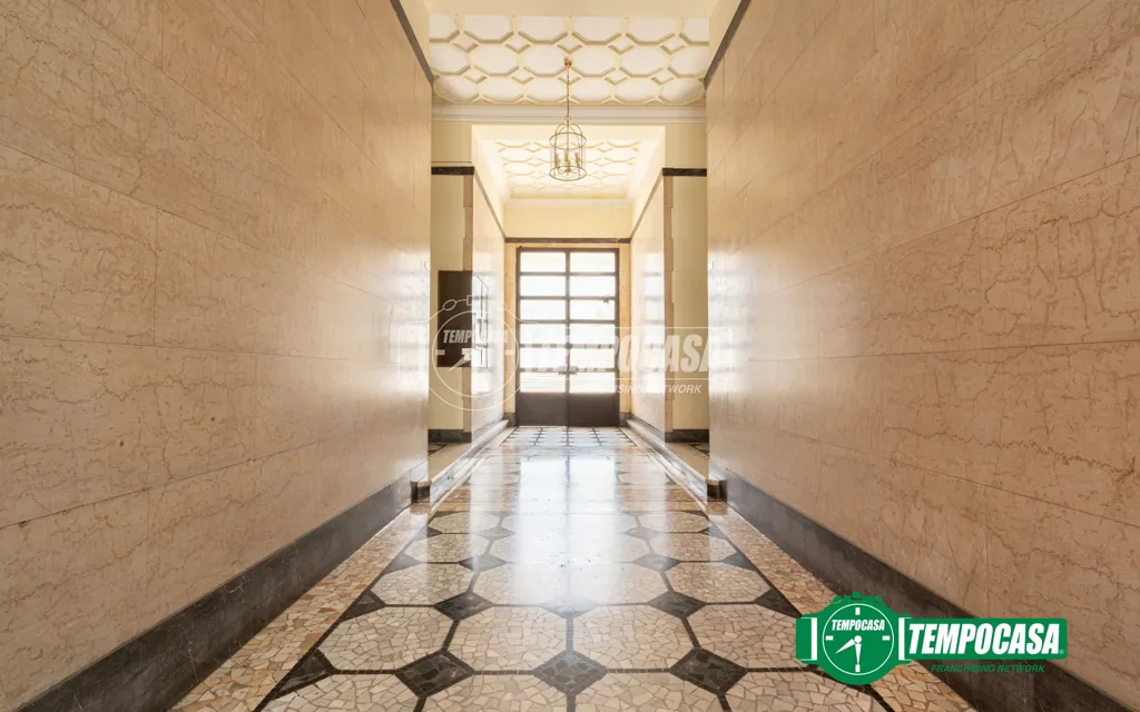 Entrée - Studio Flat with Garden in Milan