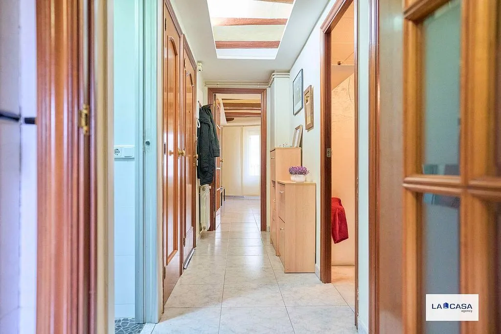 Entrée - Apartment with Terrace in Creu Coberta