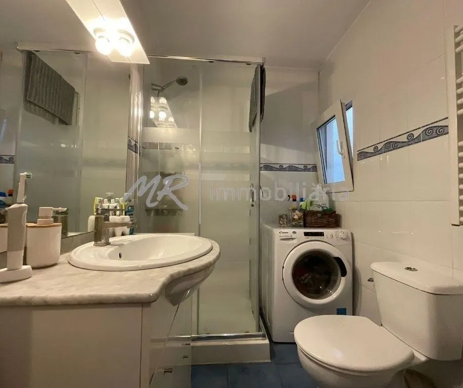 Salles de bain - Luxury Penthouse with Pool in Gavà