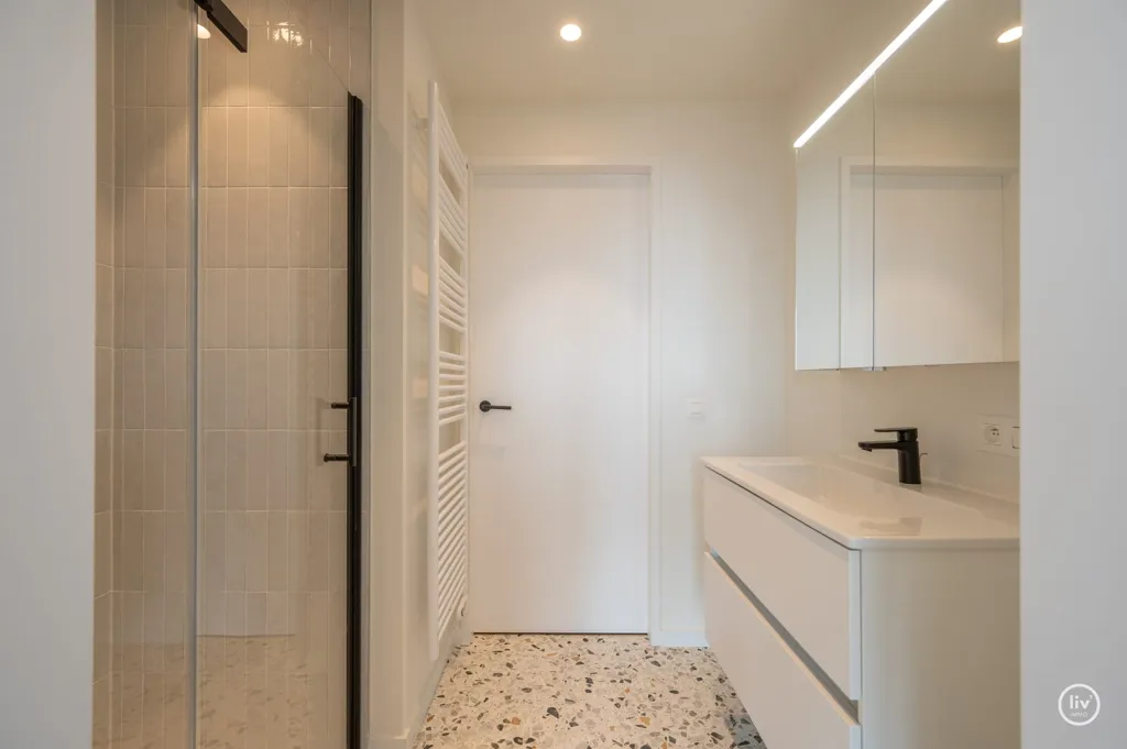 Vannitoad - Apartment with Sea View in Heist