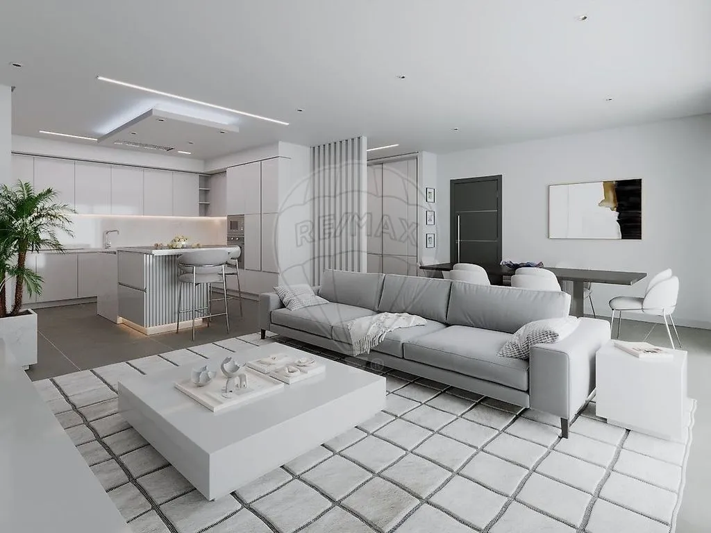 Séjour - Luxury Flat with Rooftop Pool in Bemposta, Portimão