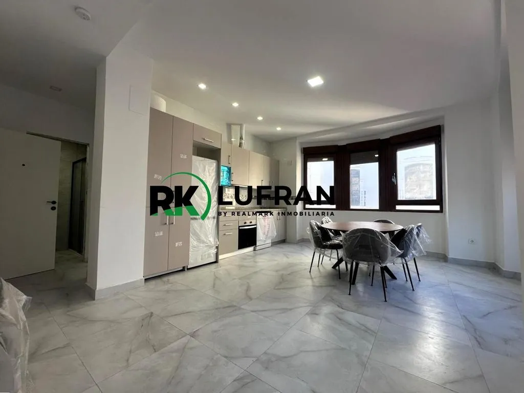 Cuisine - Rehabilitated Apartment Complex in Alicante