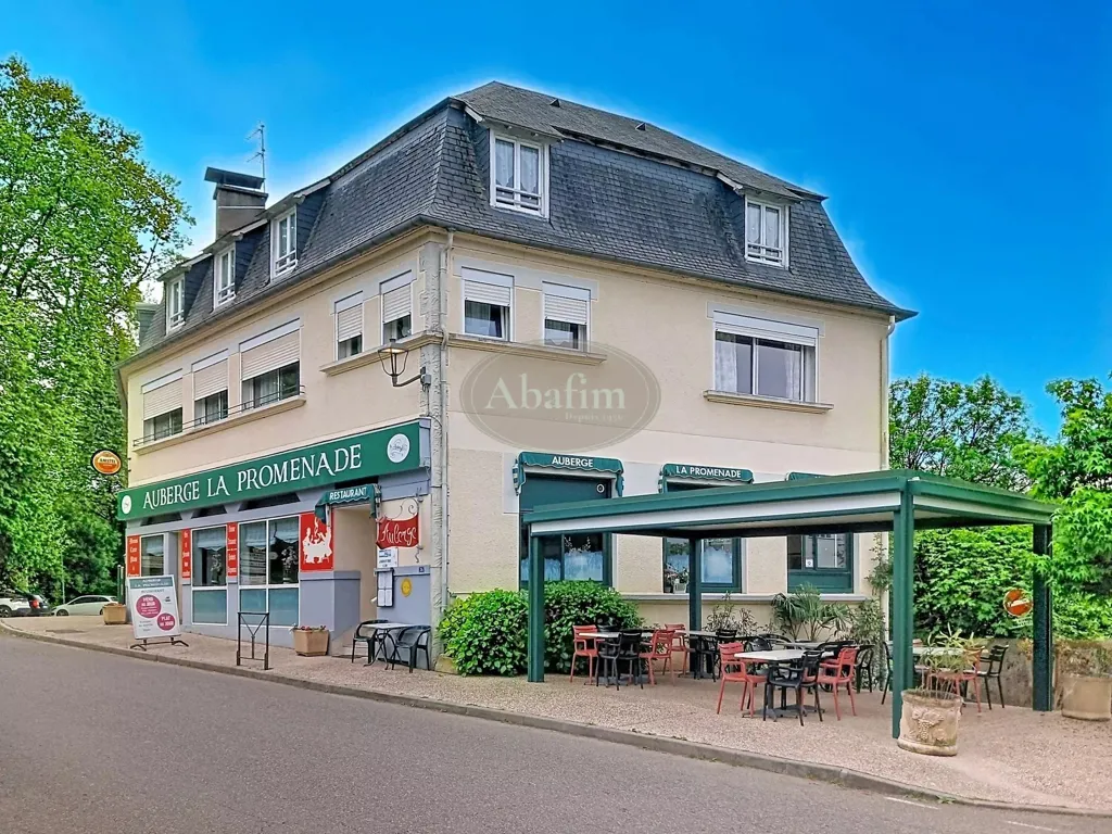 Exterior - Operational Auberge with Accommodation in Lasseube