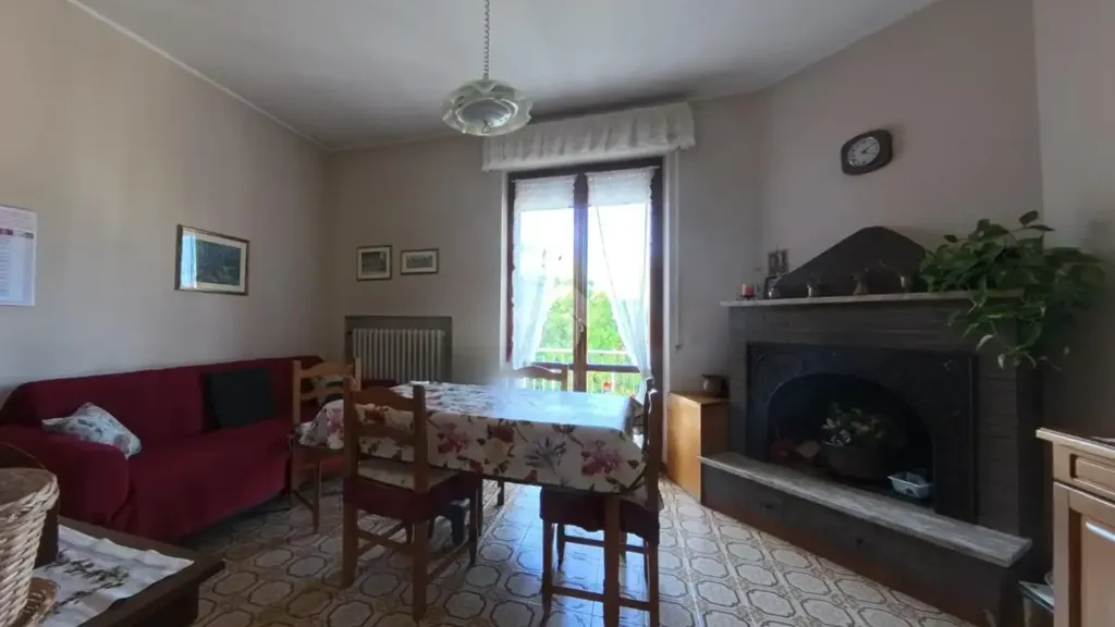 Salle à manger - Panoramic Apartment with Garden in Civitanova Marche