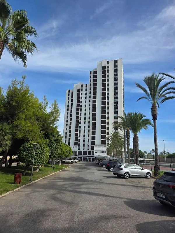 Exterior - Luxury Seafront Apartment in Alicante