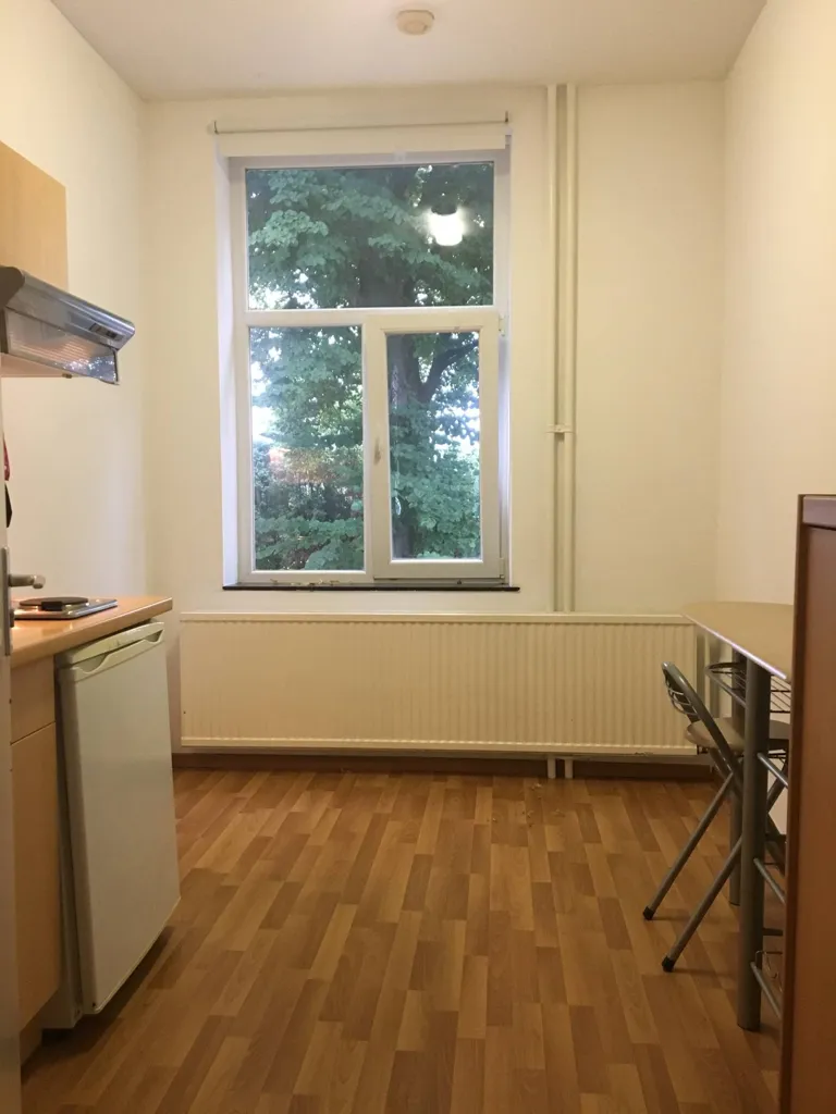 Kitchen - Studio with Natural Light in Maastricht