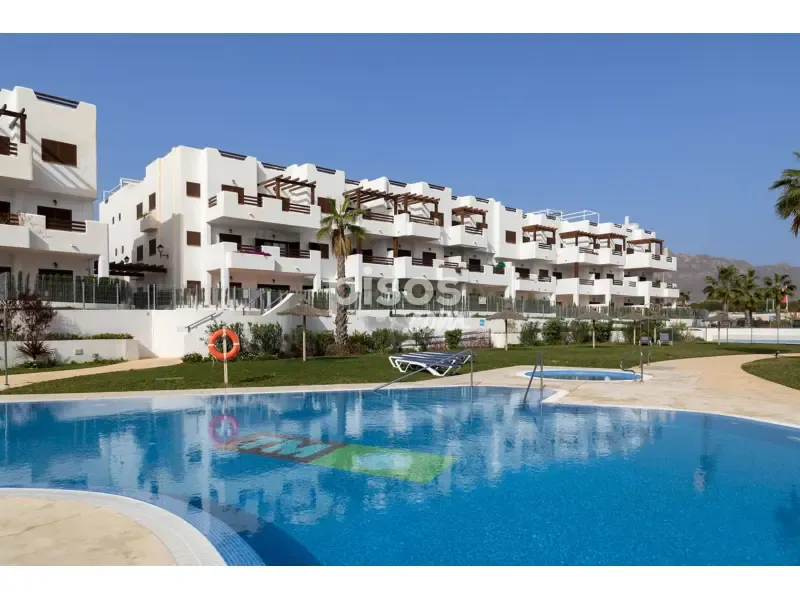 Piscine - New Build Adosada with Garage in Pulpí