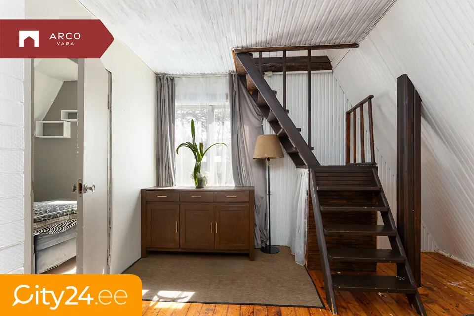 Maison 4 pièces à Saue vald
