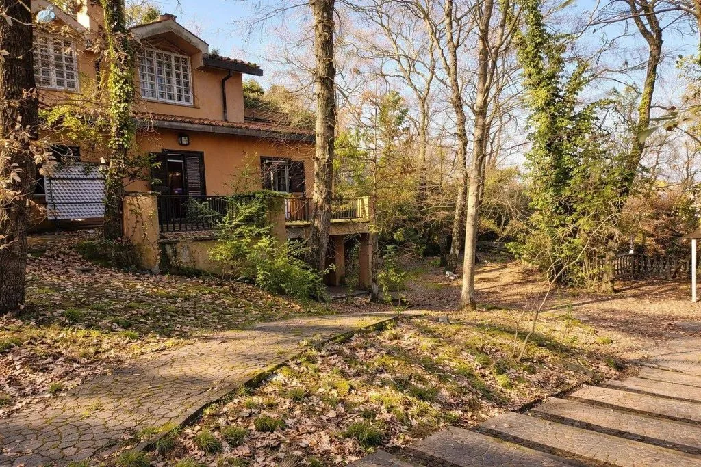Välivaade - Luxury Villa with Panoramic Views in Colleromano, Rome