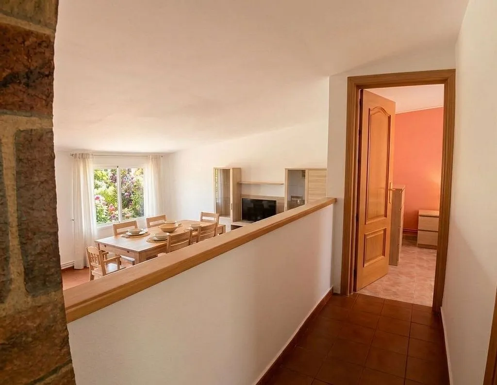 Hallway - Terraced House with Garden in Campo de Criptana