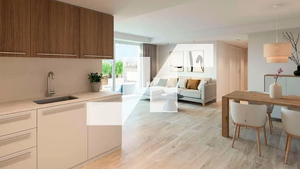 Cuisine - New Flat with Pool in Moncofa