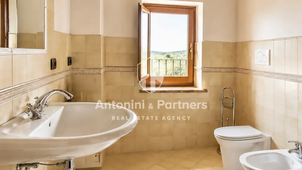 Bagni - Rustic Farmhouse with Pool in Todi
