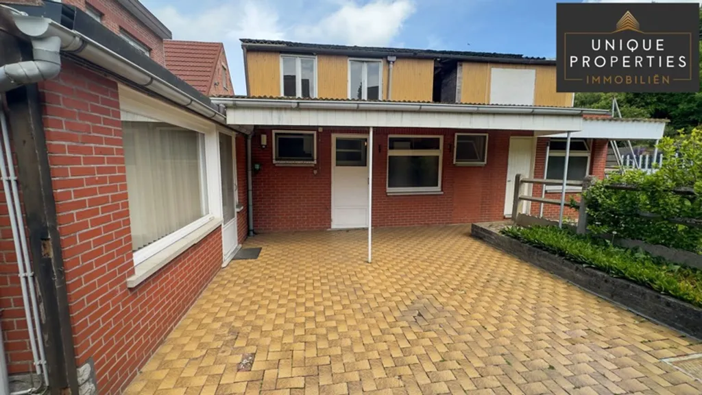 Jardin - Maison à rénover avec jardin à Tielt-Winge