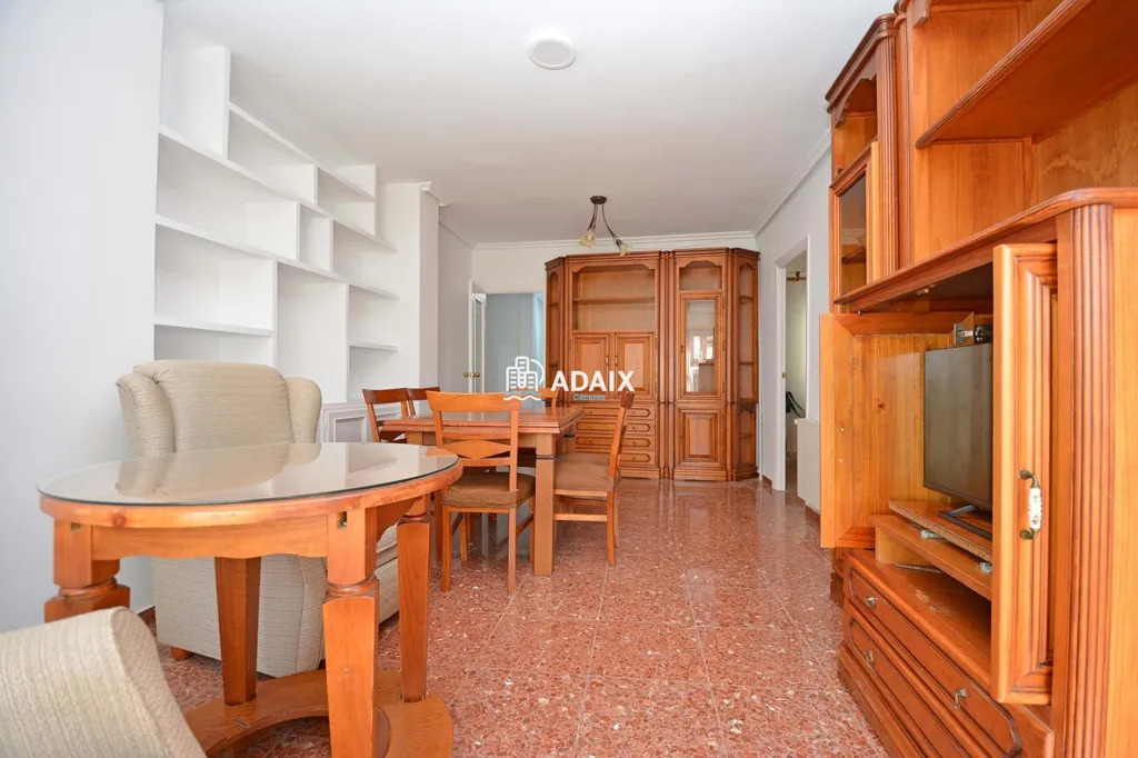 Séjour - Student Flat with Central Location in Cáceres