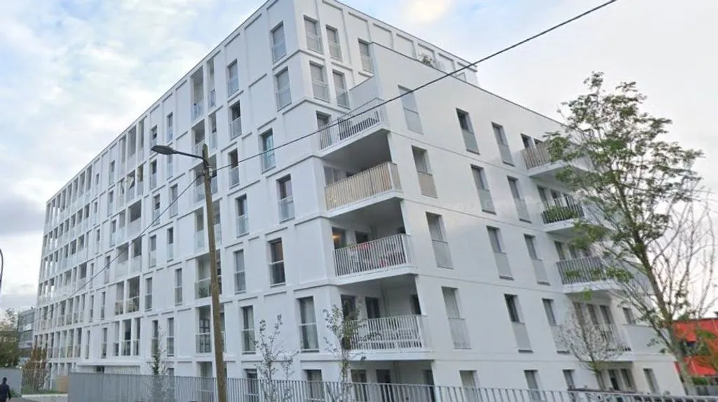 Extérieur - Appartement Luxe avec Loggia à Pantin