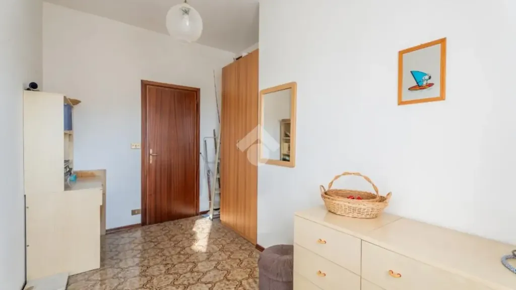 Entrée - Apartment with Balcony in Rimini