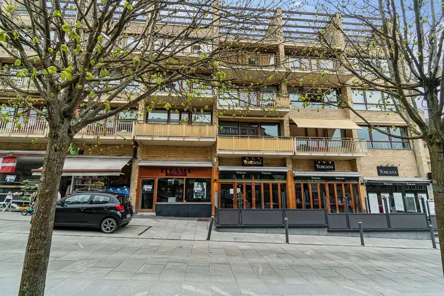 Extérieur - Restaurant Unit in Busy Corner Location, Randers C