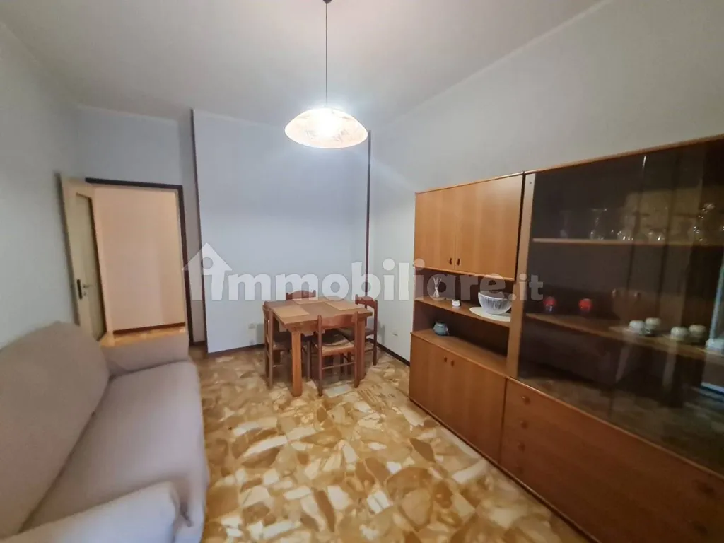 Séjour - Fully Furnished Flat with Balcony in Novara