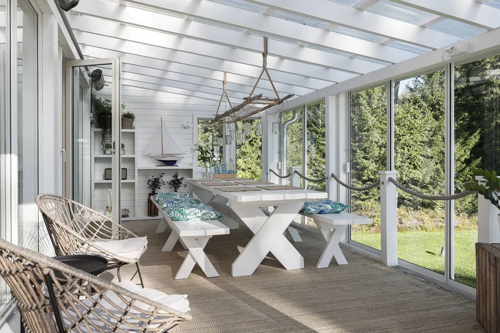 4-toaline maja asukohas Luleå kommun