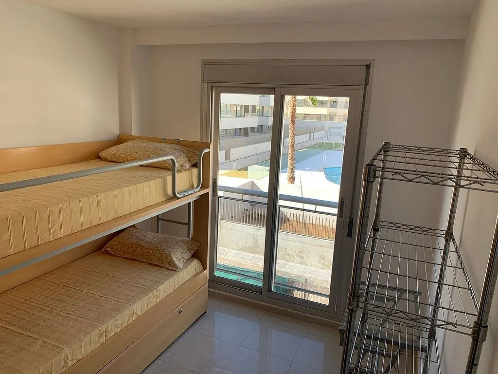 Chambres - Apartment with Pool and Terrace in S'Eixample