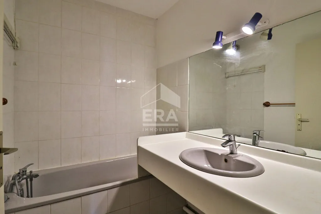 Salles de bain - Appartement T2 avec Terrasse à Toulouse