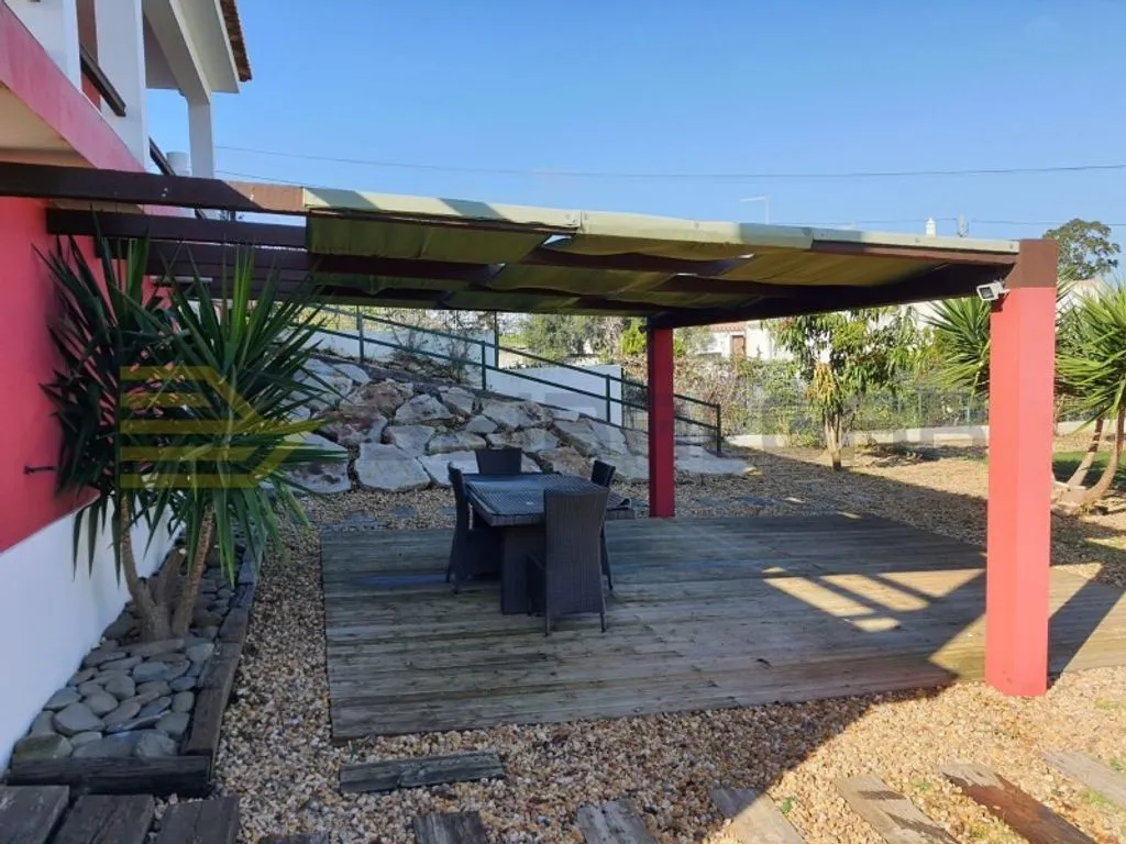 Terrasse - Luxury Villa with Pool in Castro Marim