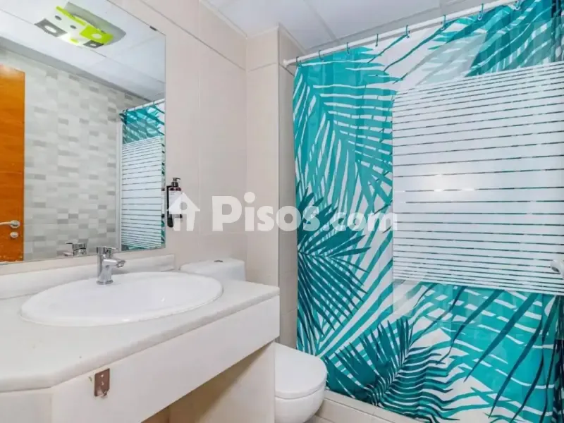 Salles de bain - Appartement 2 pièces à ES