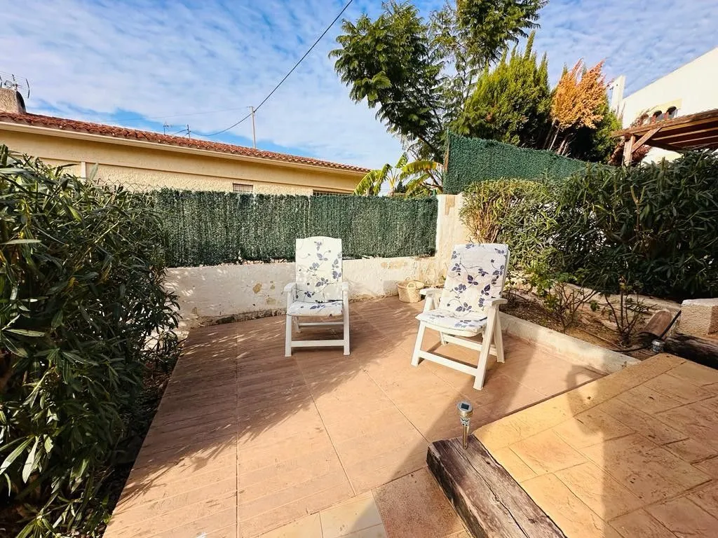 Terrass - Luxury Villa with Pool in Calpe