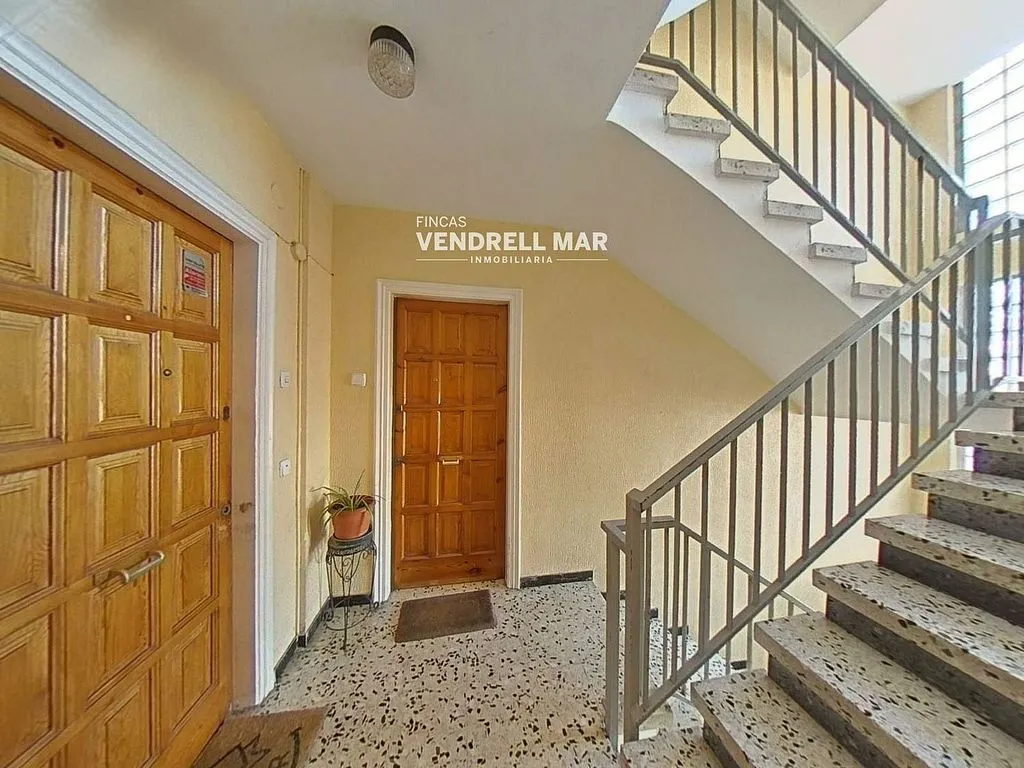 Pièces - Apartment with Terrace in Calafell Poble