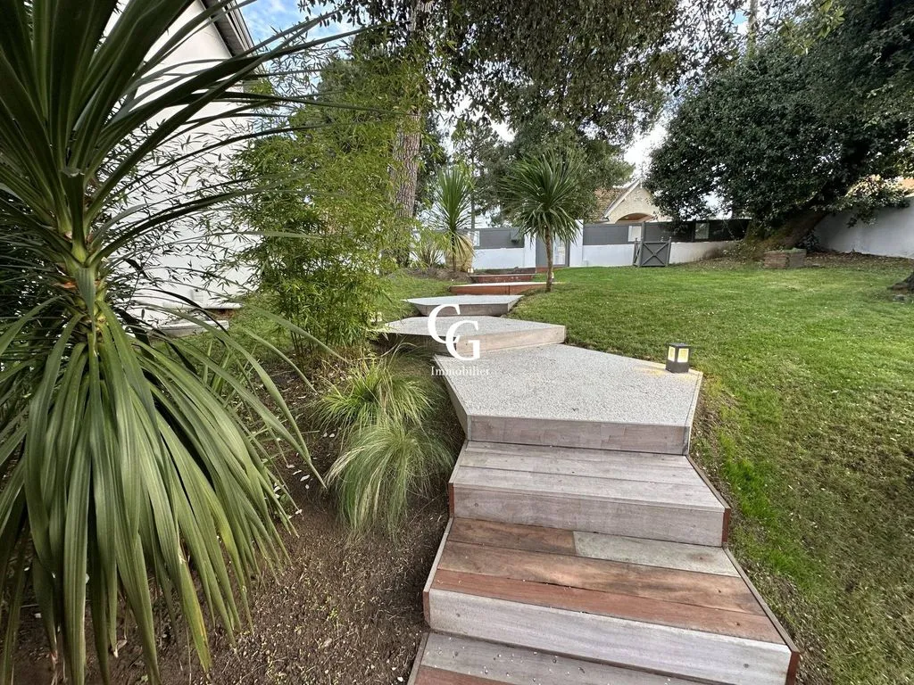 Aed - Traditional Maison with Sea View in Saint-Brevin-Les-Pins