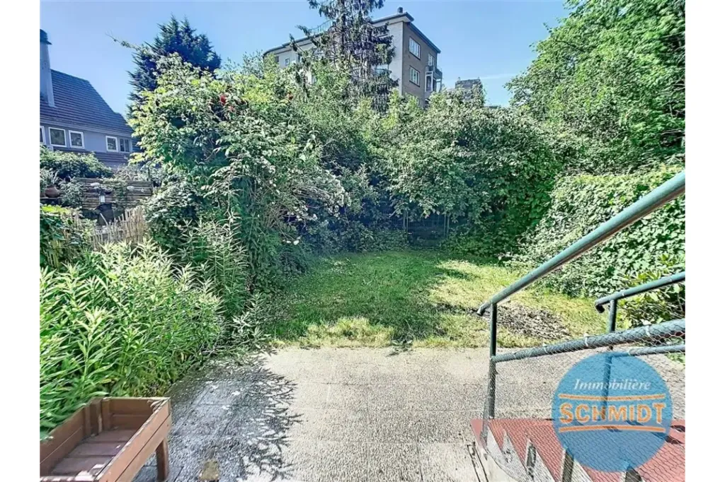 Giardino - Ground Floor Apartment with Garden in Auderghem