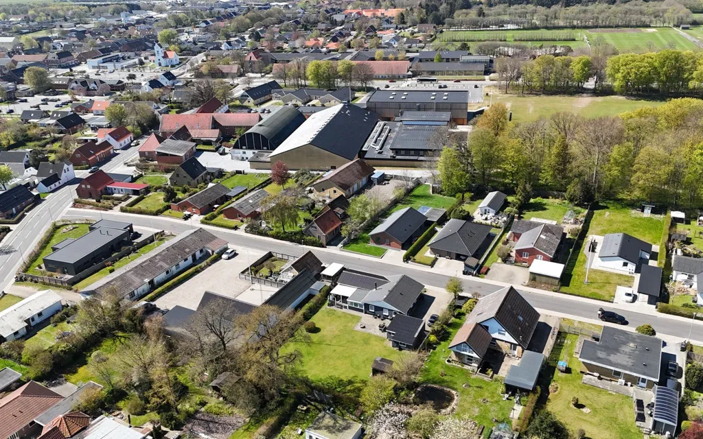 6-room house in Fjerritslev