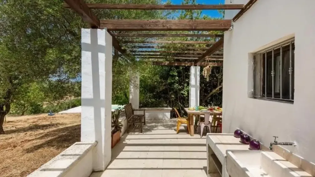 Terrass - Villa with Pool in Ostuni