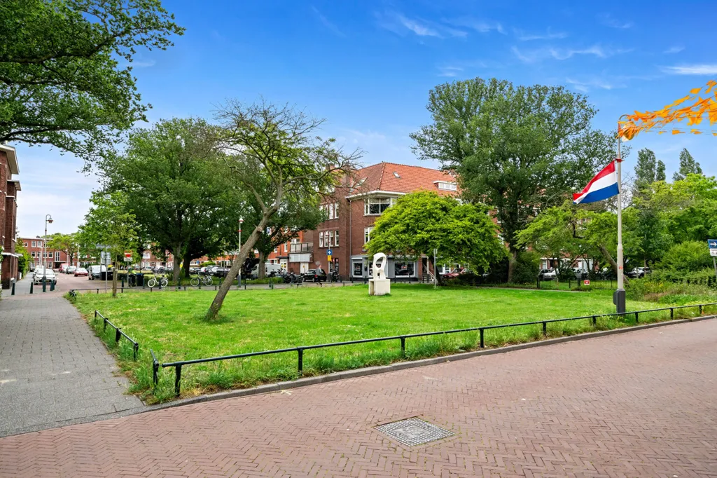 Spacious Ground Floor Flat near Rijswijk