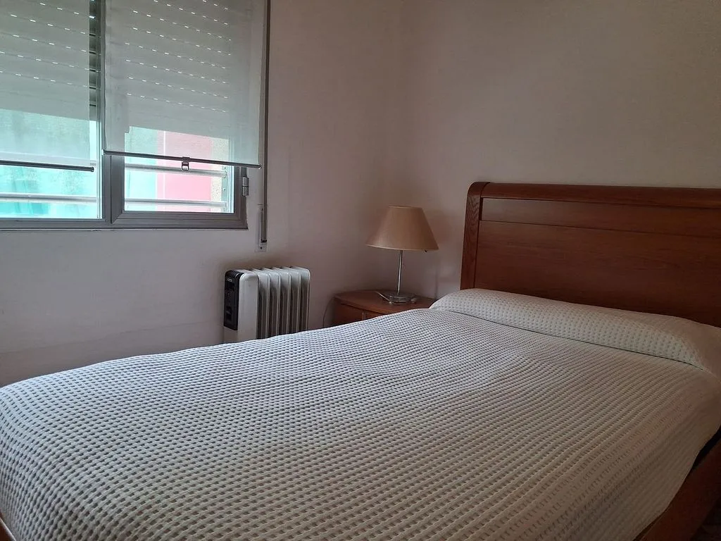 Chambres - Duplex with Terrace in Ferrol's Heart