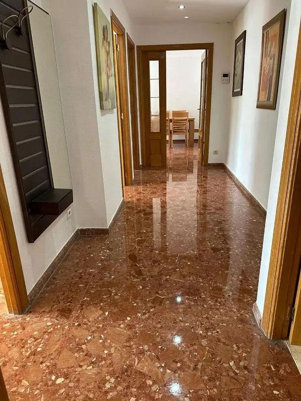 Entrée - 3-Bedroom Flat with Balcony in Albal