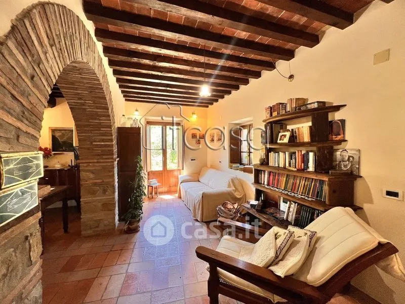 Elutuba - Rustic Tuscan Casale with Olive Grove in Anghiari