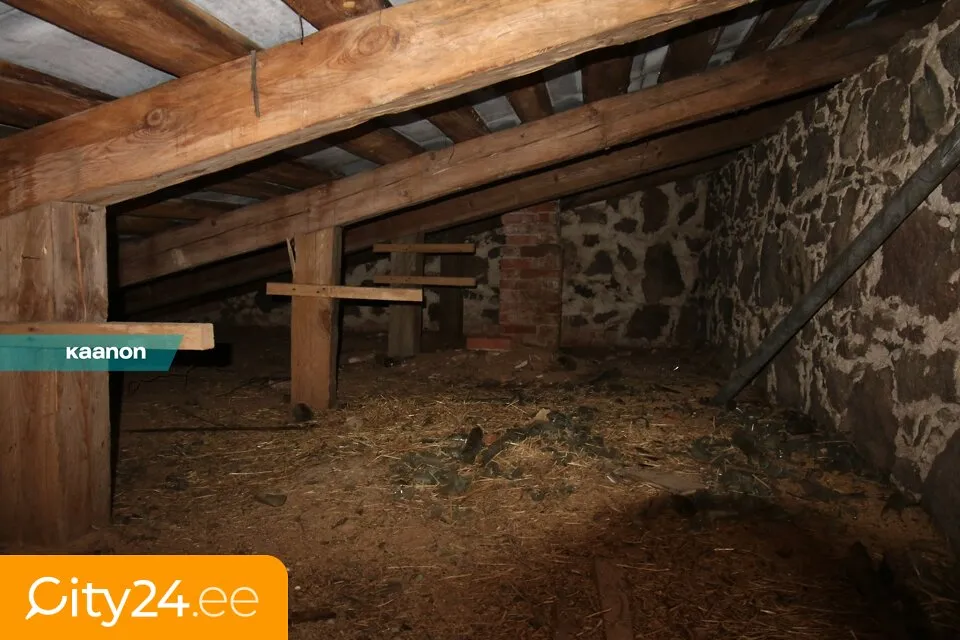 attic