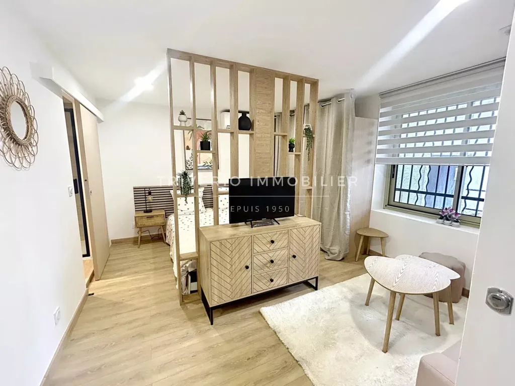 Chambres - Studio Rénové à Cannes, Proche Centre