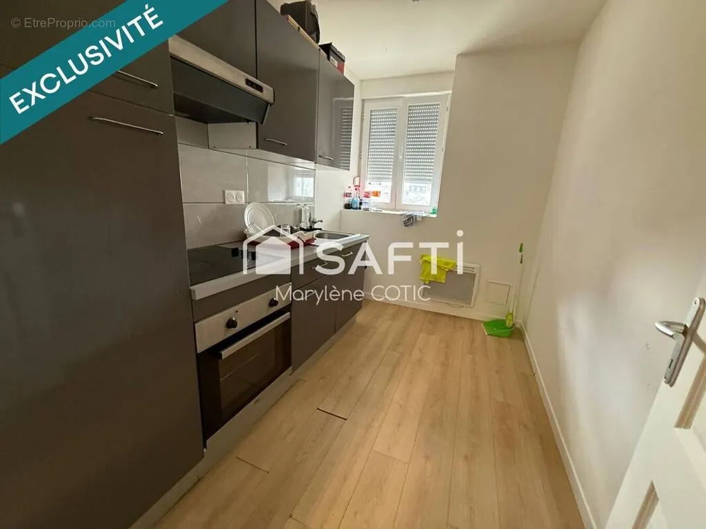 Apartment in Mulhouse