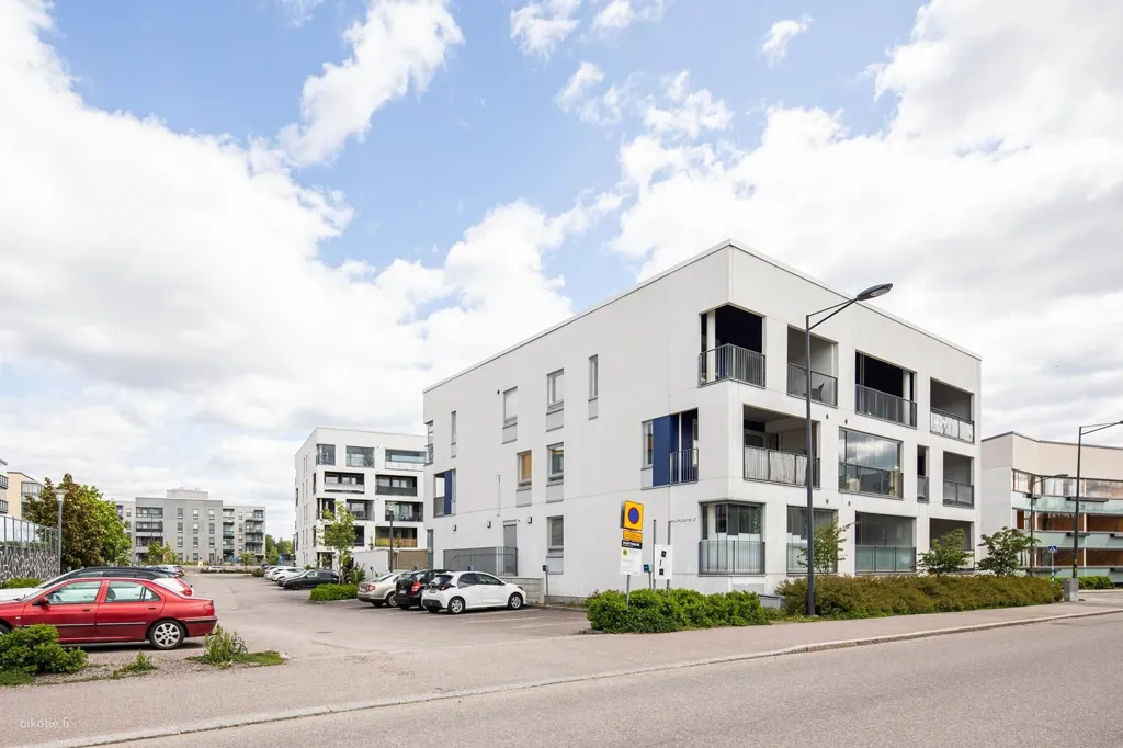 Exterior - Two-Room Apartment in Suurpellon