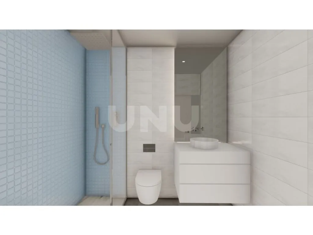 Salles de bain - Luxury 2-Bedroom Apartment in Loulé