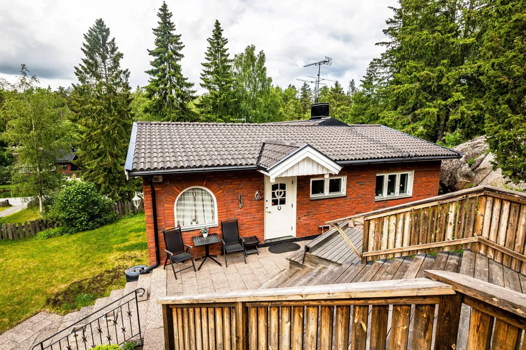 Välivaade - Insulated Villa with Garden in Haninge