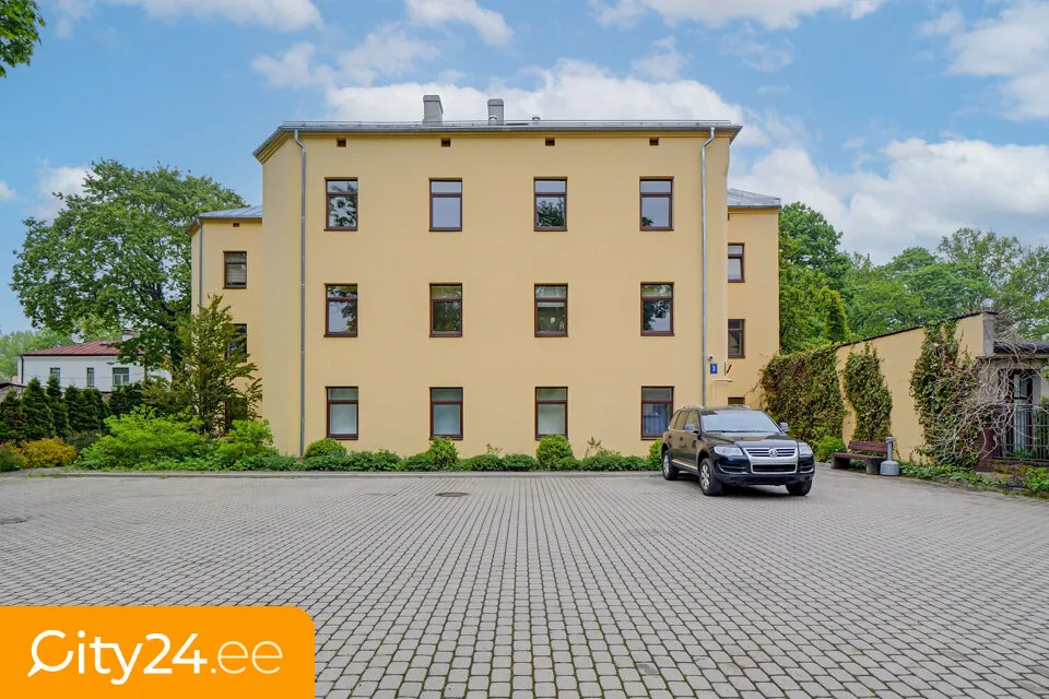 Välivaade - Studio Flat with Terrace in Āgenskalns