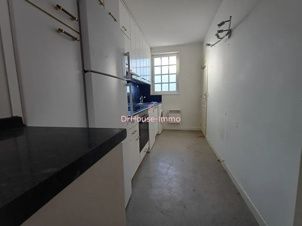 Cuisine - Appartement Lumineux avec Balcon à Hendaye