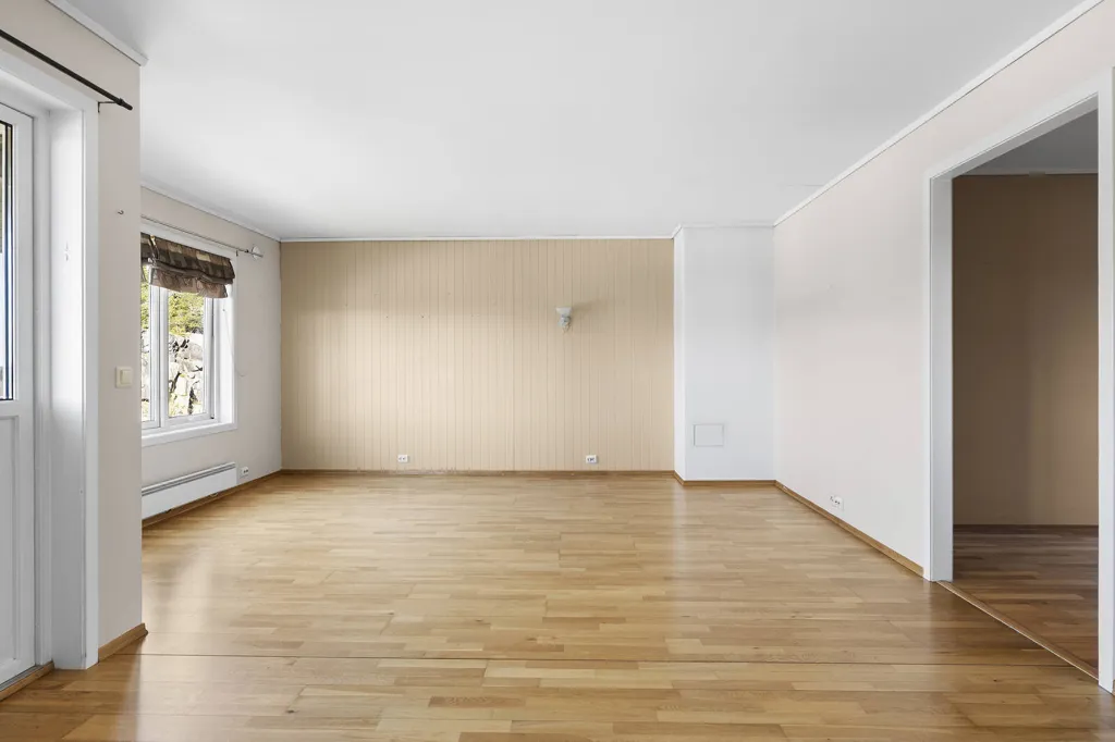Elutuba - Apartment with Balcony in Tveteneåsen