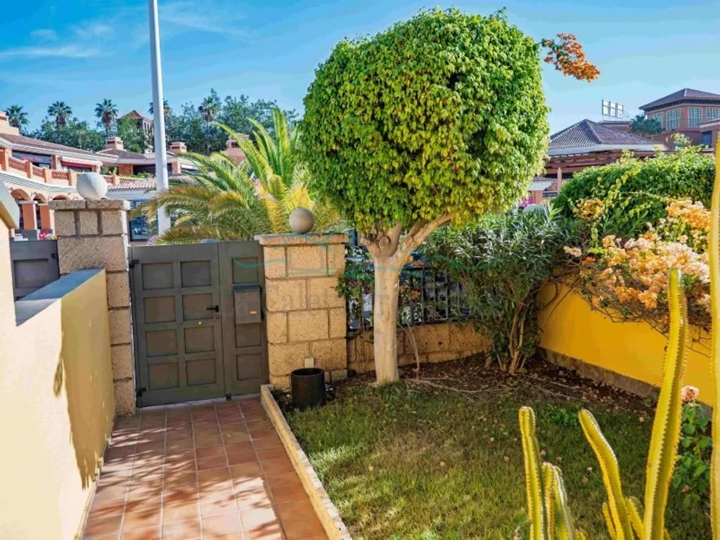 Aed - Luxury Semidetached House with Sea View in Adeje